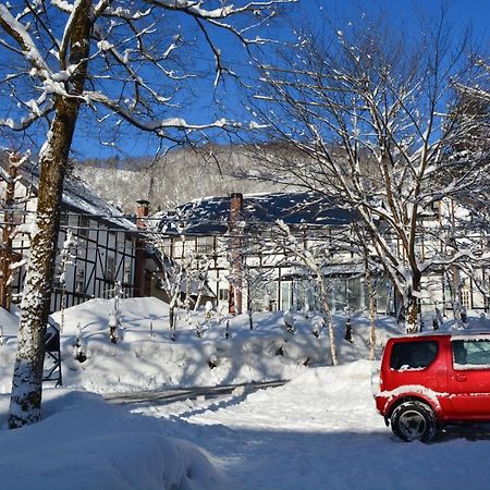 Hotel Sejour Mint In Hakuba Exterior photo