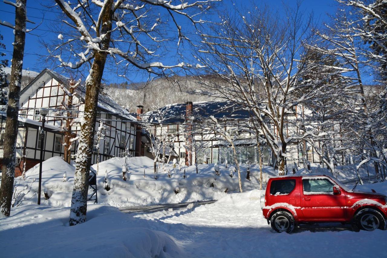 Hotel Sejour Mint In Hakuba Exterior photo