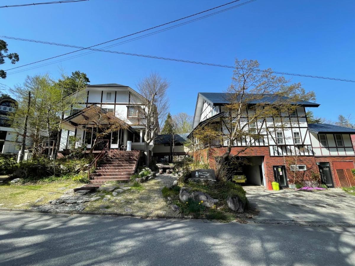 Hotel Sejour Mint In Hakuba Exterior photo