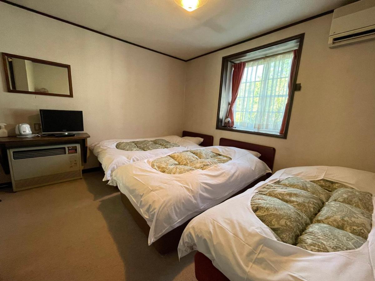 Hotel Sejour Mint In Hakuba Exterior photo