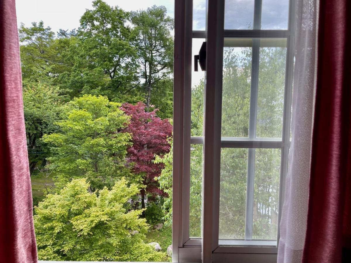 Hotel Sejour Mint In Hakuba Exterior photo