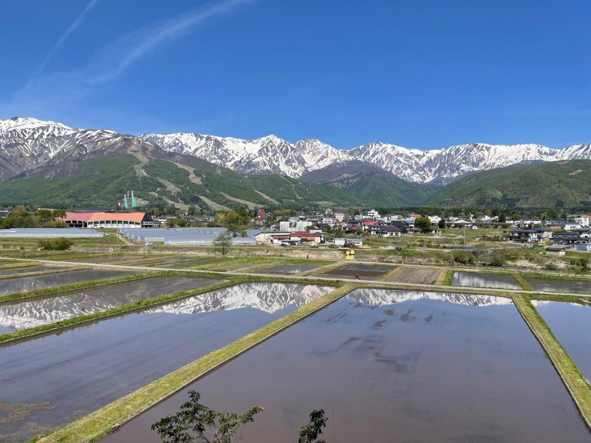 Hotel Sejour Mint In Hakuba Exterior photo