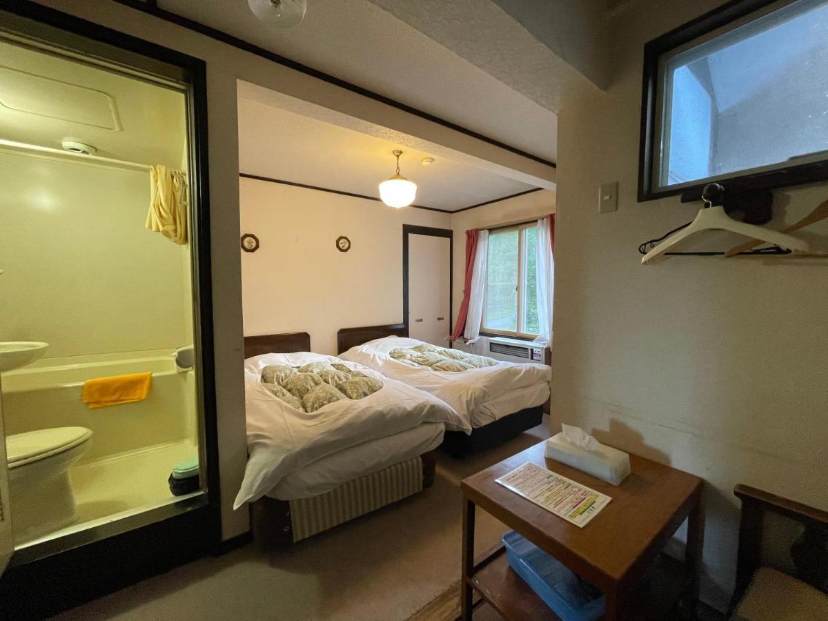 Hotel Sejour Mint In Hakuba Exterior photo