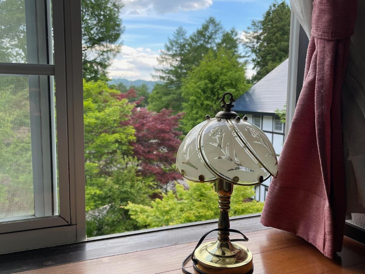 Hotel Sejour Mint In Hakuba Exterior photo