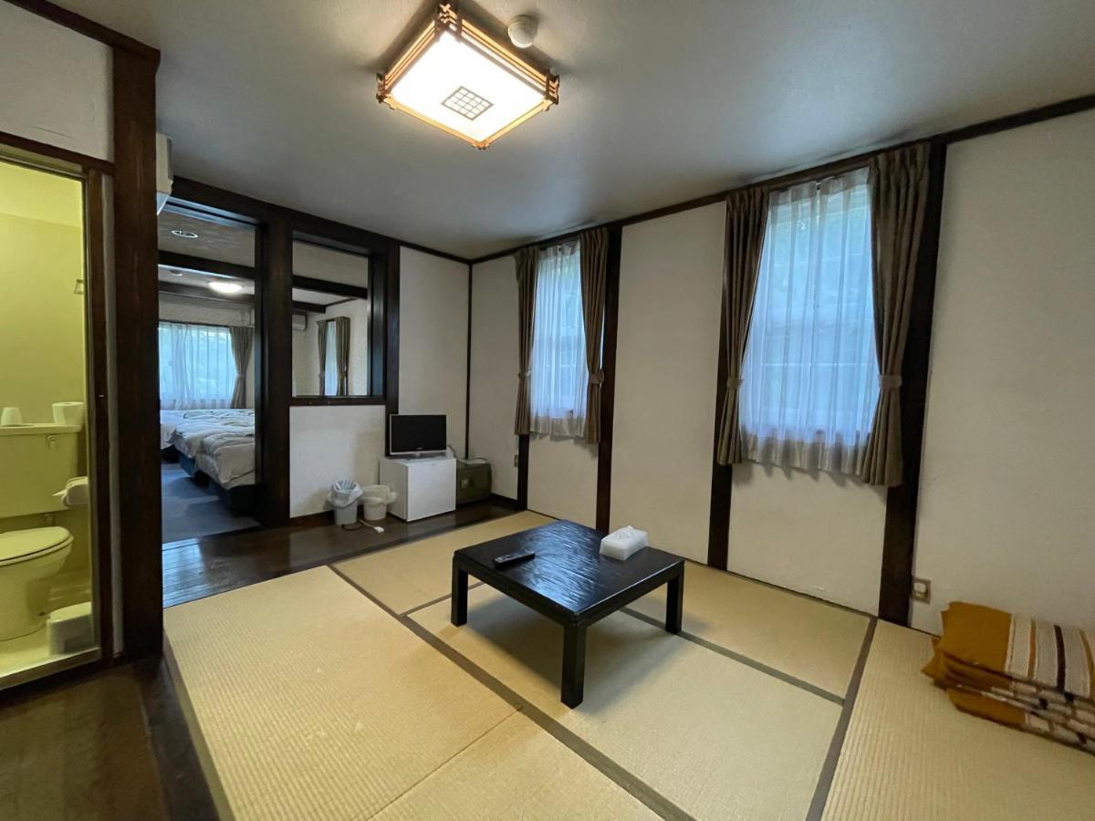 Hotel Sejour Mint In Hakuba Exterior photo