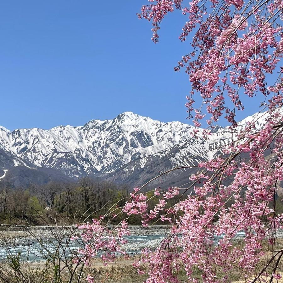 Hotel Sejour Mint In Hakuba Exterior photo