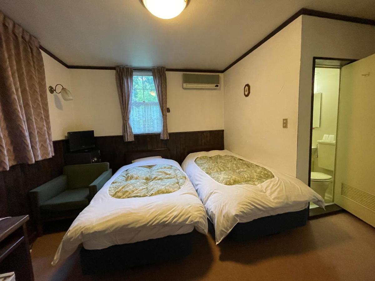 Hotel Sejour Mint In Hakuba Exterior photo