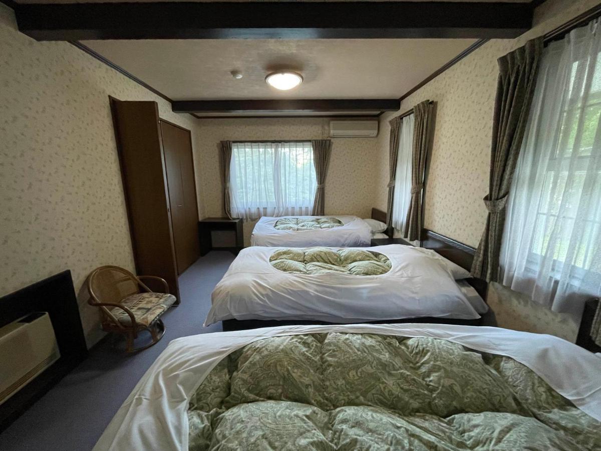 Hotel Sejour Mint In Hakuba Exterior photo
