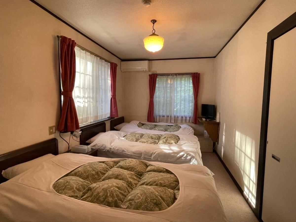 Hotel Sejour Mint In Hakuba Exterior photo