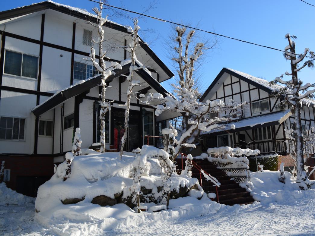 Hotel Sejour Mint In Hakuba Exterior photo