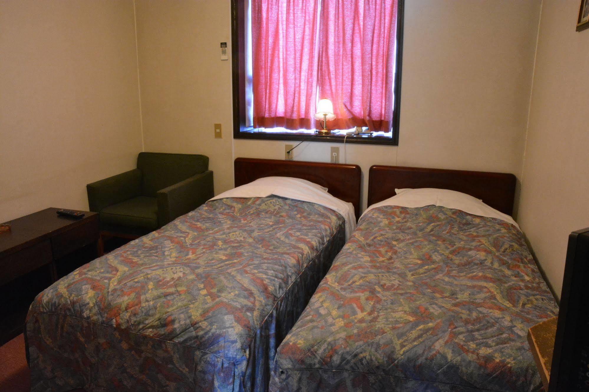 Hotel Sejour Mint In Hakuba Exterior photo